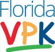Florida Voluntary Pre-Kindergarten (VPK) program logo